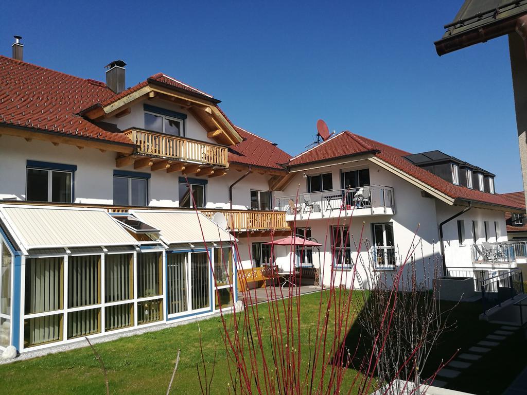 Hotel Haus Am Gries Murnau am Staffelsee Exterior foto